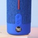 Bluetooth-колонка TG619, c функцією speakerphone, радіо, blue Bluetooth-колонка TG619, c функцією speakerphone, радіо, blue