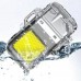 Ліхтар MULTIFUNCTIONAL C01-A-COB, Li-Ion акумулятор, ЗУ Type-C, запальничка, Box