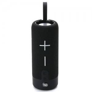 Bluetooth-колонка TG619, c функцією speakerphone, радіо, black