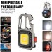 Ліхтар MULTIFUNCTIONAL 5138/KL-535-COB ULTRA(white+yellow+red), multitool, Li-Ion акумулятор, магніт, карабін, викрутка, ЗУ Type-C