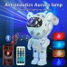 УЦІНКА Зоряний 3D проектор XL-731 Astronaut, Bluetooth, Speaker, Night Light