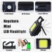 Ліхтар MULTIFUNCTIONAL BL-J031S-COB plastic, Li-Ion акумулятор, магніт, карабін, відкривалка, ЗП Type-C Ліхтар MULTIFUNCTIONAL BL-J031S-COB plastic, Li-Ion акумулятор, магніт, карабін, відкривалка, ЗП Type-C