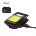 Ліхтар MULTIFUNCTIONAL BL-J031S-COB plastic, Li-Ion акумулятор, магніт, карабін, відкривалка, ЗП Type-C Ліхтар MULTIFUNCTIONAL BL-J031S-COB plastic, Li-Ion акумулятор, магніт, карабін, відкривалка, ЗП Type-C