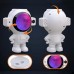 Зоряний 3D проектор MGY-142 Astronaut, Bluetooth, Speaker, Night Light