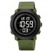 Годинники наручні 2122AGBK SKMEI, ARMY GREEN-BLACK