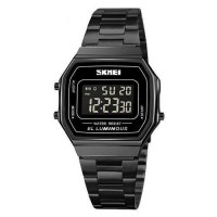 Годинники наручні 1647BK SKMEI, BLACK Годинники наручні 1647BK SKMEI, BLACK