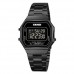 Годинники наручні 1647BK SKMEI, BLACK