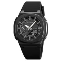 Годинники наручні 2091BKGYBK SKMEI, BLACK/GREY-BLACK