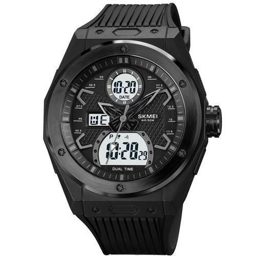 Годинники наручні 2103BKWT SKMEI, BLACK-WHITE