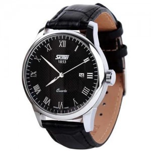 Годинники наручні 9058LSIBKBK-B SKMEI, BLACK BAND BLACK DAIL (MEN) Годинники наручні 9058LSIBKBK-B SKMEI, BLACK BAND BLACK DAIL (MEN)