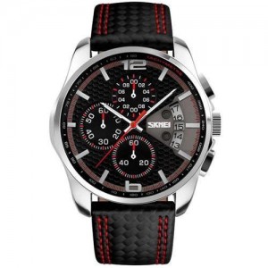 Годинники наручні 9106RD SKMEI, RED Годинники наручні 9106RD SKMEI, RED