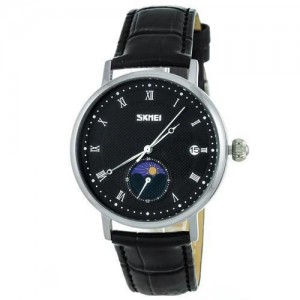 Годинники наручні 9308BKBK SKMEI, BLACK/BLACK Годинники наручні 9308BKBK SKMEI, BLACK/BLACK