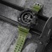 Годинники наручні 2037AG SKMEI, ARMY GREEN, Compass