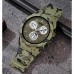 Годинники наручні 2109CMGN SKMEI, ARMY GREEN CAMOUFLAGE