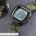 Годинники наручні 1580CMGN SKMEI, ARMY GREEN CAMOUFLAGE