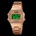 Годинники наручні 1647GDBK SKMEI, GOLD-BLACK