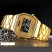 Годинники наручні 1647GDBK SKMEI, GOLD-BLACK