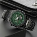 Годинники наручні 1816BKGNBK SKMEI, BLACK/GREEN-BLACK