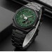 Годинники наручні 1816BKGNBK SKMEI, BLACK/GREEN-BLACK