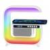 Light Sound Machine XM-G3, RGB нічник, годинник, бездротова зарядка, Bluetooth колонка Light Sound Machine XM-G3, RGB нічник, годинник, бездротова зарядка, Bluetooth колонка