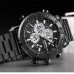 Годинники наручні 1636BKBK SKMEI, BLACK-BLACK