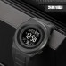 Годинники наручні 2080BKBK SKMEI, BLACK - BLACK