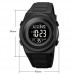 Годинники наручні 2080BKBK SKMEI, BLACK - BLACK