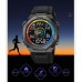 Годинники наручні 2209CKBK SKMEI, COLORFUL/BLACK, Compass, Pedometer