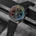 Годинники наручні 2209CKBK SKMEI, COLORFUL/BLACK, Compass, Pedometer
