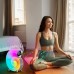 Light Sound Machine N70, RGB нічник, годинник, Bluetooth колонка