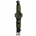 Годинники наручні 1155BAG SKMEI PARACORD, ARMY GREEN, Compass, термометр, свисток, кресало Годинники наручні 1155BAG SKMEI PARACORD, ARMY GREEN, Compass, термометр, свисток, кресало