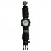 Годинники наручні 1213BK SKMEI PARACORD, BLACK, BIG SIZE, Compass, термометр, свисток, кресало Годинники наручні 1213BK SKMEI PARACORD, BLACK, BIG SIZE, Compass, термометр, свисток, кресало