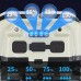 Ліхтар налобний HX-816-2COB(White+Red), Waterproof, 1x18650, ЗП Type-C, Box Ліхтар налобний HX-816-2COB(White+Red), Waterproof, 1x18650, ЗП Type-C, Box