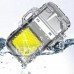Ліхтар MULTIFUNCTIONAL C01-A-COB, Li-Ion акумулятор, ЗУ Type-C, запальничка, Box