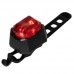 Велоліхтар AQ-009-3LED, 2xCR2032 Велоліхтар AQ-009-3LED, 2xCR2032