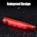 Велоліхтар LEADBIKE LD77-LS-4LED з лазерною розміткою, waterproof, Li-Ion акумулятор, ЗУ Type-C