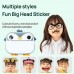 Дитячий фотоапарат з термодруком M05 GREY PENGUIN