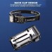 Ліхтар налобний X52-2LED+6SMD(RGB), Motion Sensor, індикація аряду, Li-Ion акумулятор, ЗУ Type-C, кліпса, магніт, Box Ліхтар налобний X52-2LED+6SMD(RGB), Motion Sensor, індикація аряду, Li-Ion акумулятор, ЗУ Type-C, кліпса, магніт, Box