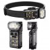 Ліхтар налобний X52-2LED+6SMD(RGB), Motion Sensor, індикація аряду, Li-Ion акумулятор, ЗУ Type-C, кліпса, магніт, Box Ліхтар налобний X52-2LED+6SMD(RGB), Motion Sensor, індикація аряду, Li-Ion акумулятор, ЗУ Type-C, кліпса, магніт, Box