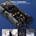 Ліхтар налобний X52-2LED+6SMD(RGB), Motion Sensor, індикація аряду, Li-Ion акумулятор, ЗУ Type-C, кліпса, магніт, Box Ліхтар налобний X52-2LED+6SMD(RGB), Motion Sensor, індикація аряду, Li-Ion акумулятор, ЗУ Type-C, кліпса, магніт, Box