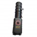 Ліхтар PL-301-3LED, 1x18650, індикація заряду, ЗУ Type-C, Box, zooom, Box