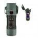 Ліхтар MULTIFUNCTIONAL D66-COB, Li-Ion акумулятор, індикація заряду, запальничка, ЗП Type-C, Box Ліхтар MULTIFUNCTIONAL D66-COB, Li-Ion акумулятор, індикація заряду, запальничка, ЗП Type-C, Box