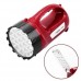 Ліхтар переносний Luxury 2820 TP, 19+15LED, вбуд. акум., ЗП 220V