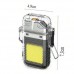 Ліхтар MULTIFUNCTIONAL C01-A-COB, Li-Ion акумулятор, ЗП Type-C, запальничка, Box Ліхтар MULTIFUNCTIONAL C01-A-COB, Li-Ion акумулятор, ЗП Type-C, запальничка, Box