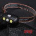 Ліхтар налобний KX-215-LED+2COB, 1x18650, ЗП Type-C, Box Ліхтар налобний KX-215-LED+2COB, 1x18650, ЗП Type-C, Box