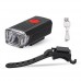 Велоліхтар LY-21-XPE, аккум., ЗП micro USB Велоліхтар LY-21-XPE, аккум., ЗП micro USB