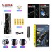 Ліхтар NIGHT VISION FLUORESCENCE CB-G401Y-30W, power bank, індикація заряду, 4x18650, ЗУ Type-C, zoom, Box Ліхтар NIGHT VISION FLUORESCENCE CB-G401Y-30W, power bank, індикація заряду, 4x18650, ЗУ Type-C, zoom, Box