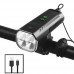 Велоліхтар із сигналом FY-336/2000-4T6, виносна кнопка, Waterproof, індикація заряду, Li-Ion акум., ЗП microUSB, Box Велоліхтар із сигналом FY-336/2000-4T6, виносна кнопка, Waterproof, індикація заряду, Li-Ion акум., ЗП microUSB, Box