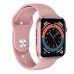 Apl Watch Series 6 HW22, 44mm Aluminium, голосовий виклик, pink