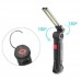 Ліхтар WORKLIGHT W51-SMD+COB (White+Red) Li-Ion акумулятор, поворот180º+180º, магніт, затискач, гак, ЗП microUSB